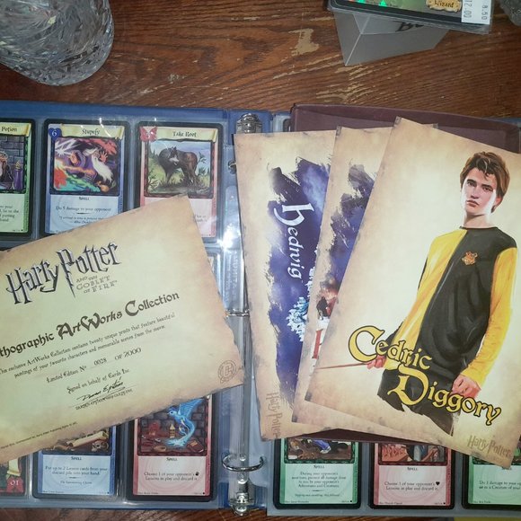 Bundle Of Harry Potter Memorabilia - Picture 3 of 4